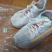 Кросівки на дівчинку, р.30 Blue Rama