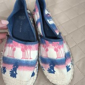 Nww look 37p мокасини сліпони еспадрилья