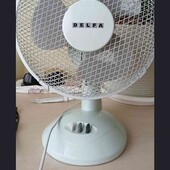 Вентилятор Delfa настільний робочий .