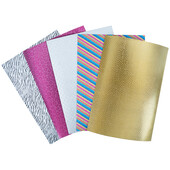 Акція. Германія.Красивенний фоаміран гз принтом (5 арк/5 кол) А4 Kite