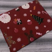Яркий полуторний пододеяльник 135х200 см.