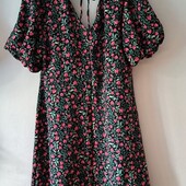 кКрасивенне платячко пишним красунькам