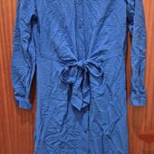 Шикарне плаття-рубашка нова сукня