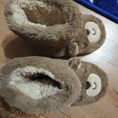 Капці дитячі кімнатні