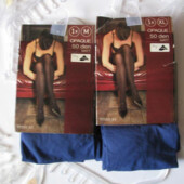 Матові колготки c&a 50den