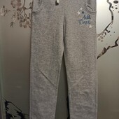 Штаны трикотаж с начесом