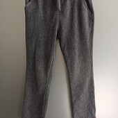 Штаны трикотаж эластичный из микровельвета