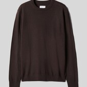 Меринос теракотовий светр These Glory Days р XL