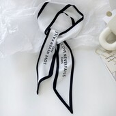 Платок-лента Твилли для сумки/волос 06