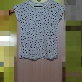 Футболка подростковая