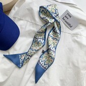 Платок-лента Твилли для сумки/волос 50