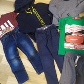 Пакет одягу 104-110 см