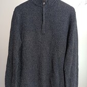 Свитер вязаный