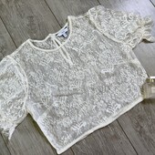 Розпродаж магазину! Крута футболка сітка ажур чит.опис