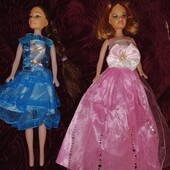 2 куклы