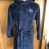 Халат теплий мягусенький 13 років 158 см, Tokyo Laundry. в ідеалі