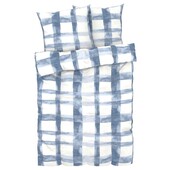 100% бавовна! Комплект постільної білизни з сіркасеру Livarno