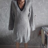 Тепла сукня.