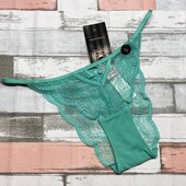 Арт.126 трусики мереживні hunkemoller жіночі євро розмір ХL.