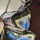 Костюм еластік boohoo uk10