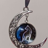 кулон Зодиак Козерог, читаем описание. качество хорошее!
