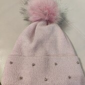 Шапка зимова 7-10 років