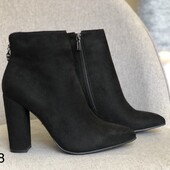 Черевики демі. Ботинки