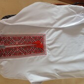 Вишиванка на хлопчика 158