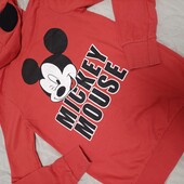 Червона кофта на зріст 164 см