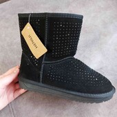 Уггі. Натуральна замша. 