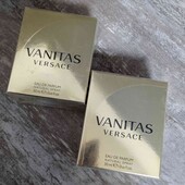 Versace vanitas парфюмированная вода-спрей 30ml