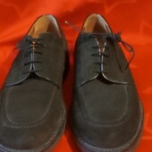 Натуральная замша, осенние р 43