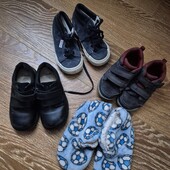 Лот взуття для хлопчика, Брендові, шкіряні!