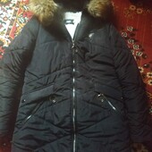 Куртка зима.На овчині!