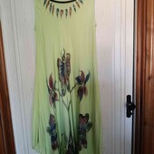 Лёгкое платье сарафан