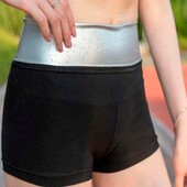 Шорти BauTech неопренові для схуднення XL Чорний !!!