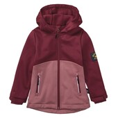 Kuniboo. Куртка Softshell водовідштовхувальна та вітрозахисна для дівчинки 86/92 р.