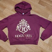 Худі олімпійка для дівчинки Harry Potter в чудовому стані