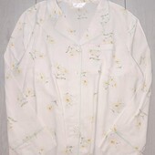 Піжамна блузка Primark, eur 34-36 / uk 6-8