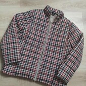 Куртка на синтепоні жіноча на холодну осінь