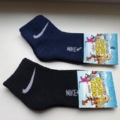 Теплі махрові носочки в лоті 2 пари. Розмір 26-30.
