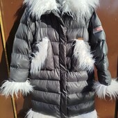 Зимове пальто ТМ Маніфік