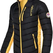 Куртка чоловіча на синтепоні