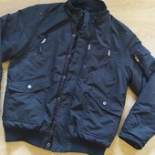 Куртка чоловіча на синтепоні black box