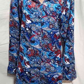 халат, супер батал,64-68 розмір