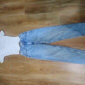 Джинси Мом та кофтинка 