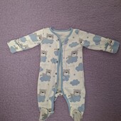 Чоловічок Для малюків, одяг від народження до 1-2 місяців