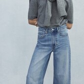 Стильні трендові джинси, S