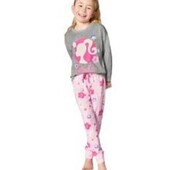 Дитяча піжама, домашній костюм Barbie на зріст 122/128