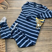 Флисовый слип на 4 года